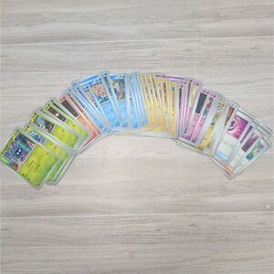 Pokémon M1S Mega Symphonia Japanese 61 Card Lot Acerola Mitsuru Trainers No Holo